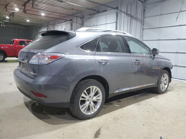 Photo 3 from auction – 2012 LEXUS RX 450H with VIN JTJBC1BA2C2430680