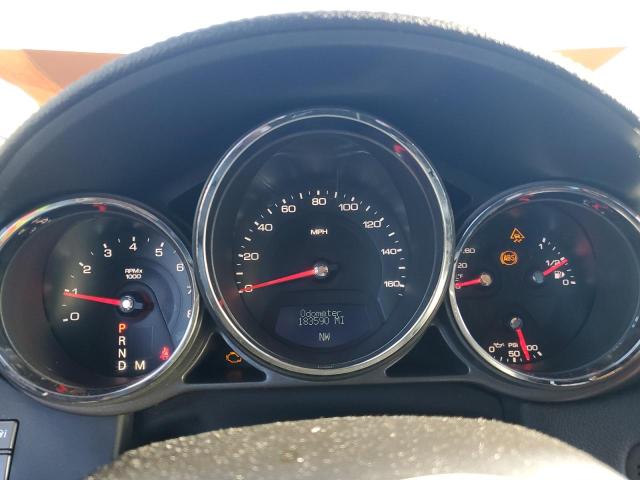 Photo 9 from auction – 2011 CADILLAC CTS PREMIU with VIN 1G6DS5ED2B0163064