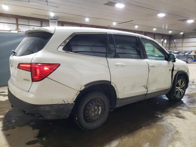 Photo 3 from auction – 2018 HONDA PILOT EXL with VIN 5FNYF6H58JB021850