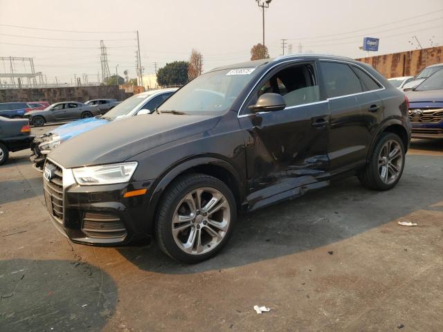 AUDI Q3 PREMIUM 2016 with VIN WA1BFCFS7GR011854 - Photo from auction