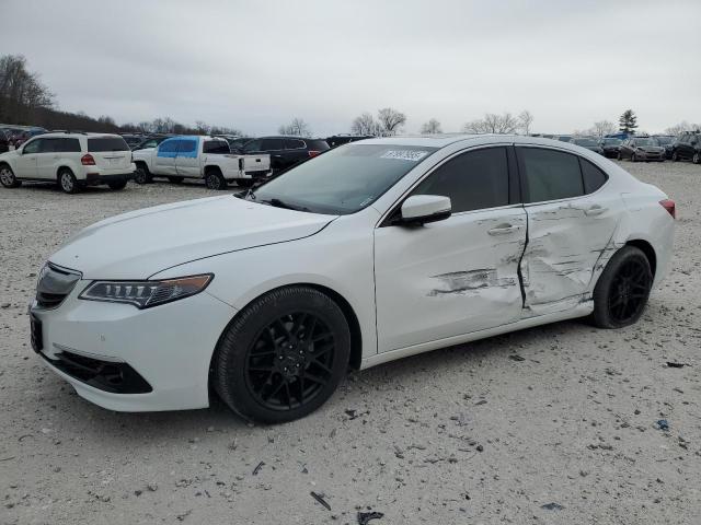 ACURA TLX ADVANC 2015 with VIN 19UUB3F77FA010725 - Photo from auction