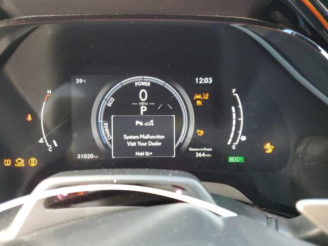 Photo 9 from auction – 2023 LEXUS RX 350H BA with VIN 2T2BBMCA4PC004580