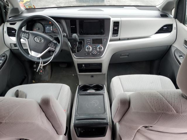 Photo 8 from auction – 2017 TOYOTA SIENNA LE with VIN 5TDKZ3DC0HS771345