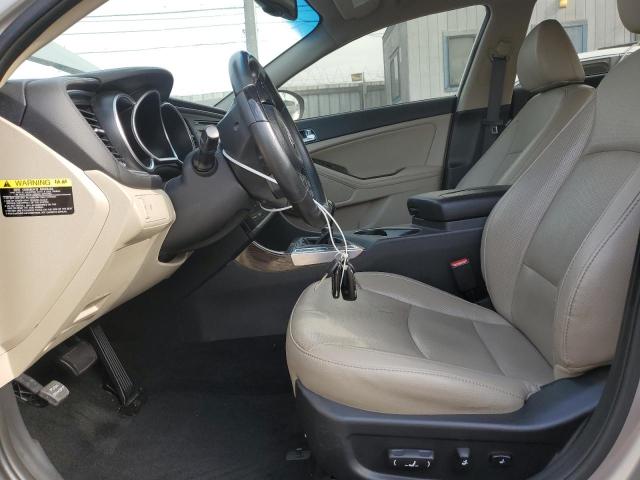 Photo 7 from auction – 2015 KIA OPTIMA EX with VIN 5XXGN4A79FG412847