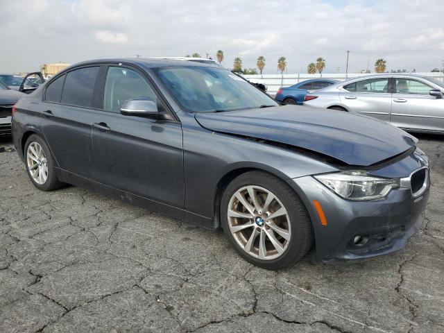 Photo 4 from auction – 2018 BMW 320 I with VIN WBA8A9C50JAC99979