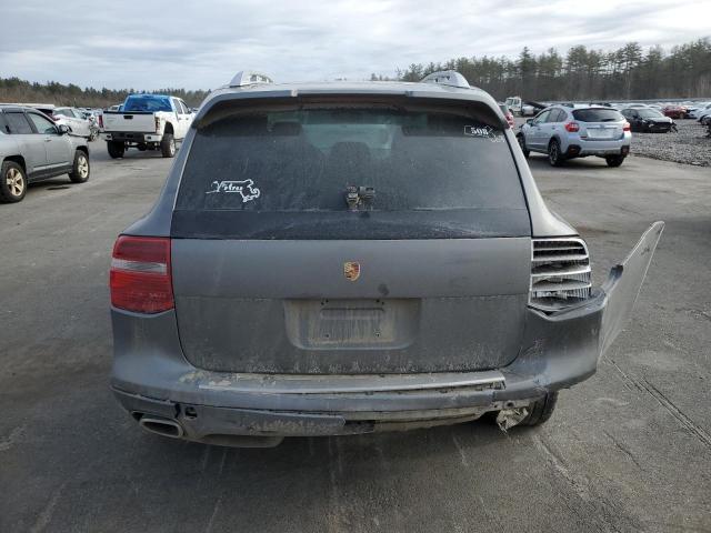 Photo 6 from auction – 2009 PORSCHE CAYENNE with VIN WP1AA29P09LA06369