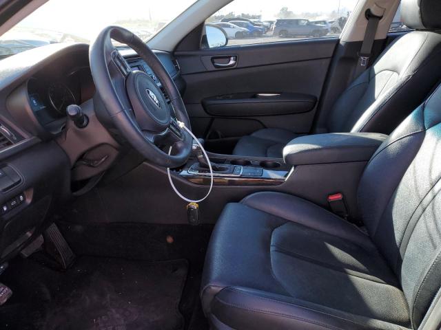 Photo 7 from auction – 2016 KIA OPTIMA EX with VIN 5XXGU4L33GG058449