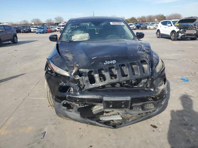Photo 5 from auction – 2014 JEEP CHEROKEE S with VIN 1C4PJLAB2EW112414