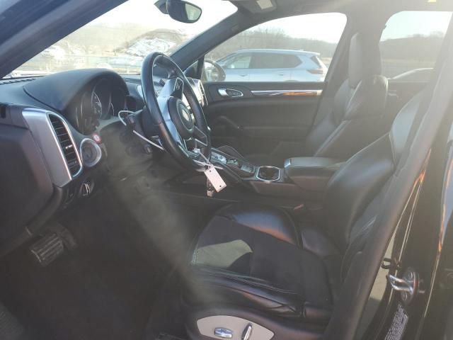 Photo 7 from auction – 2017 PORSCHE CAYENNE with VIN WP1AA2A27HKA85351