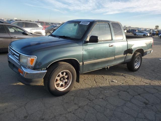 TOYOTA T100 1996 with VIN JT4TN12D8T0022787 - Photo from auction