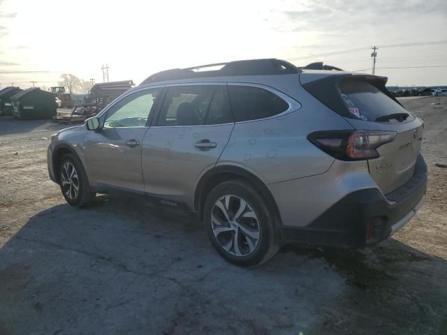 Photo 2 from auction – 2020 SUBARU OUTBACK LI with VIN 4S4BTANC5L3269358
