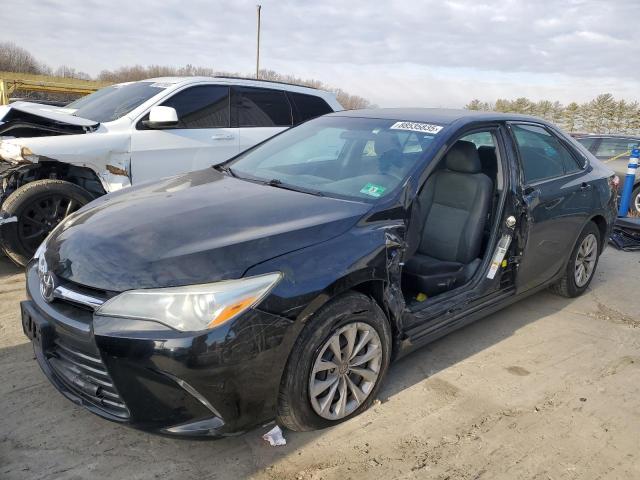 TOYOTA CAMRY LE 2015 with VIN 4T4BF1FK4FR492590 - Photo from auction