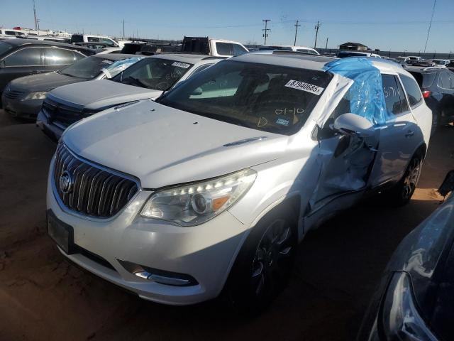 BUICK ENCLAVE 2016 with VIN 5GAKRCKD5GJ236004 - Photo from auction