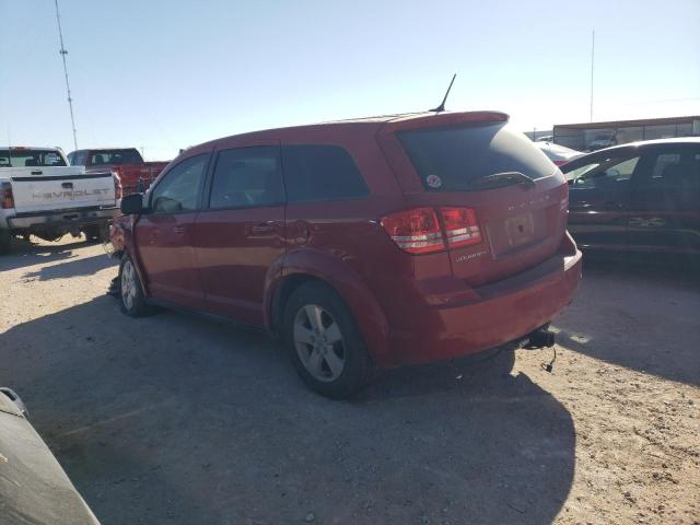 Photo 2 from auction – 2013 DODGE JOURNEY SE with VIN 3C4PDCAB6DT610577