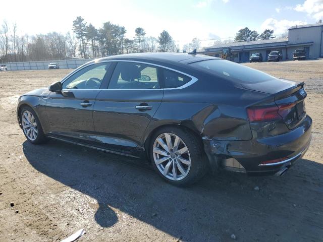 Foto 2 de la subasta – 2018 AUDI A5 PREMIUM con VIN WAUBNCF55JA116088