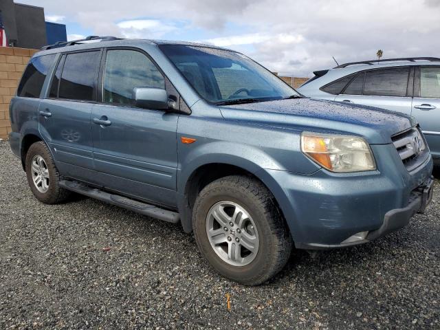 Photo 4 from auction – 2007 HONDA PILOT EXL with VIN 5FNYF28517B006365