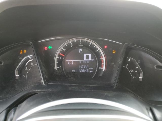 Photo 9 from auction – 2016 HONDA CIVIC LX with VIN 2HGFC2F55GH523618