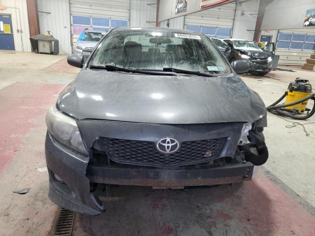 Photo 5 from auction – 2009 TOYOTA COROLLA BA with VIN 2T1BU40E29C020575