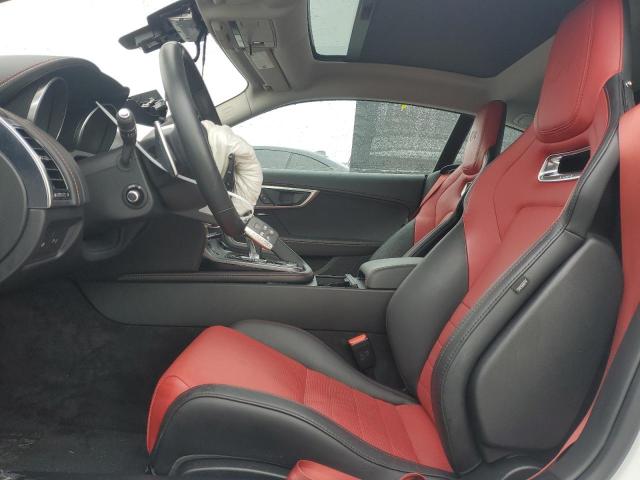 Photo 7 from auction – 2020 JAGUAR F-TYPE R with VIN SAJD51EE2LCK68873