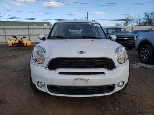 Photo 5 from auction – 2012 MINI COOPER S C with VIN WMWZC5C56CWL57989