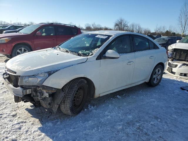CHEVROLET CRUZE LT 2011 with VIN 1G1PG5S96B7123498 - Photo from auction