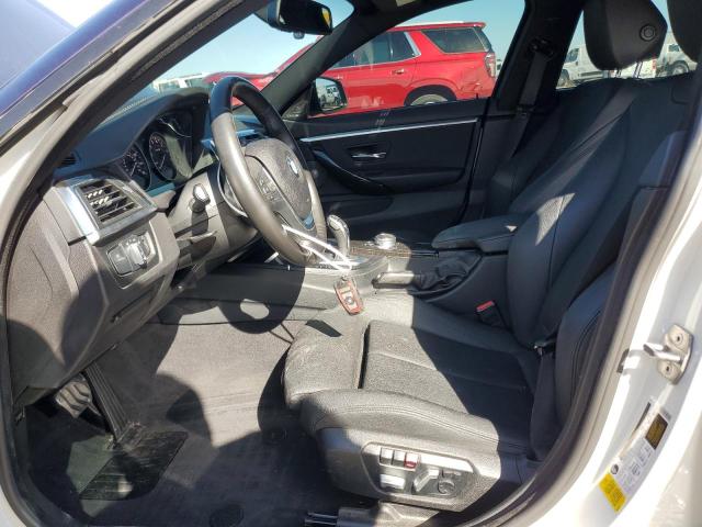 Photo 7 from auction – 2018 BMW 440I GRAN with VIN WBA4J5C51JBF07353