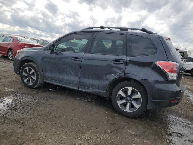 Photo 2 from auction – 2017 SUBARU FORESTER 2 with VIN JF2SJABC5HH411606
