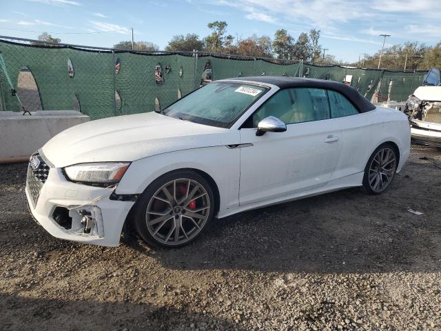 AUDI S5 PRESTIG 2024 with VIN WAUY4GF58RN002675 - Photo from auction