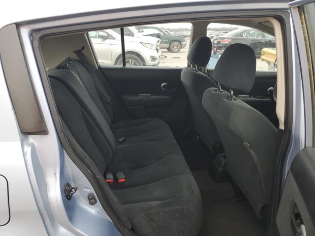 Фото 10 с аукциона – 2011 NISSAN VERSA S с VIN 3N1BC1CP3BL403848