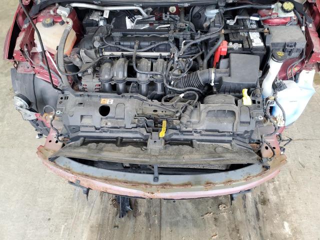 Photo 11 from auction – 2014 FORD FIESTA SE with VIN 3FADP4EJ7EM150929