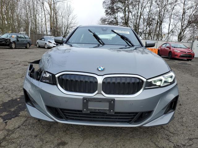 Photo 5 from auction – 2024 BMW 330I with VIN 3MW69FF01R8E48452