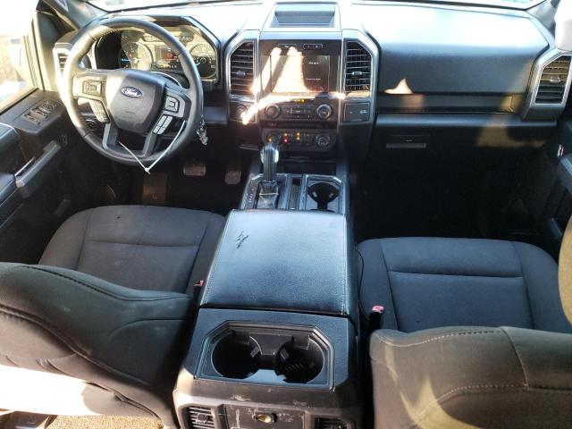 Photo 8 from auction – 2018 FORD F150 SUPER with VIN 1FTEW1EP1JFE61335