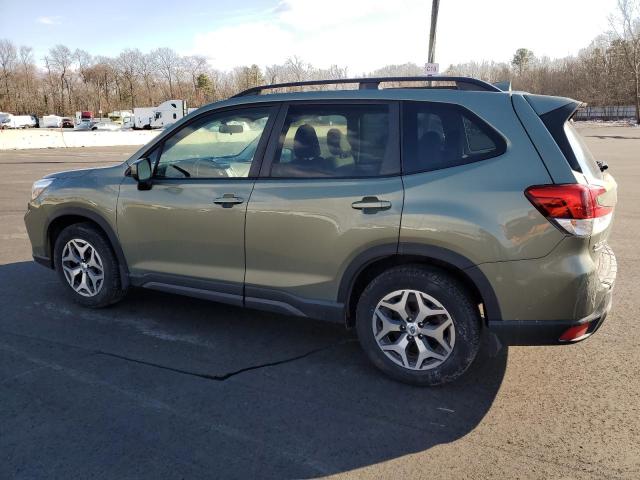 Photo 2 from auction – 2021 SUBARU FORESTER P with VIN JF2SKAJC8MH584996