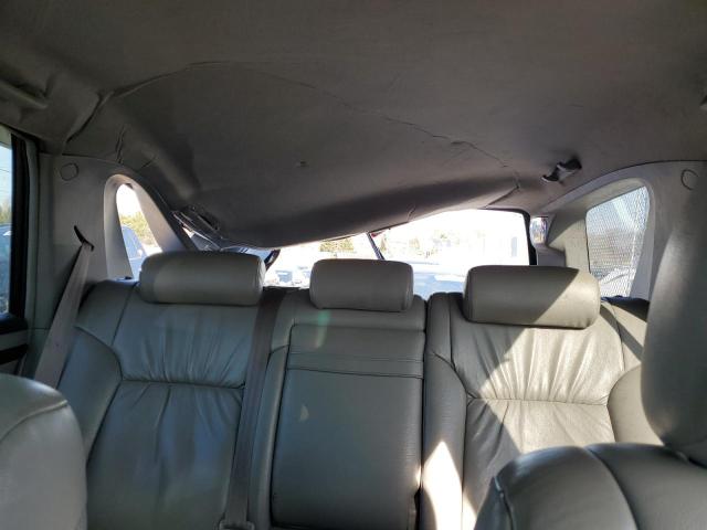 Photo 10 from auction – 2007 TOYOTA 4RUNNER SR with VIN JTEBU14R570123844