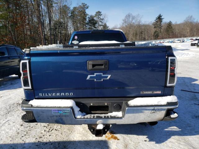 Photo 6 from auction – 2016 CHEVROLET SILVERADO with VIN 1GC0KUEG0GZ203161