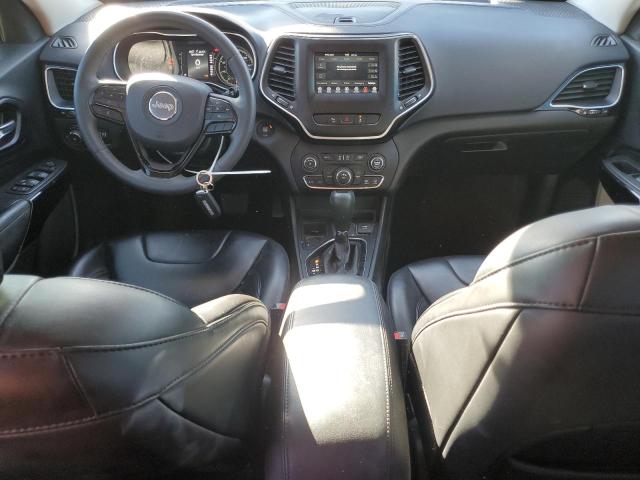 Photo 8 from auction – 2021 JEEP CHEROKEE L with VIN 1C4PJLLB4MD227491