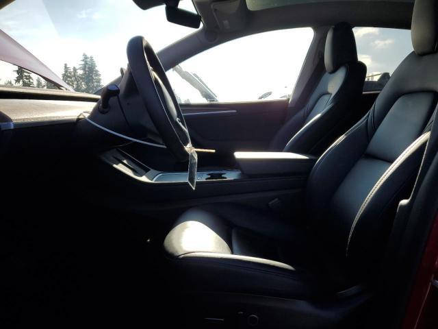 Photo 7 from auction – 2023 TESLA MODEL Y with VIN 7SAYGDEEXPF692390