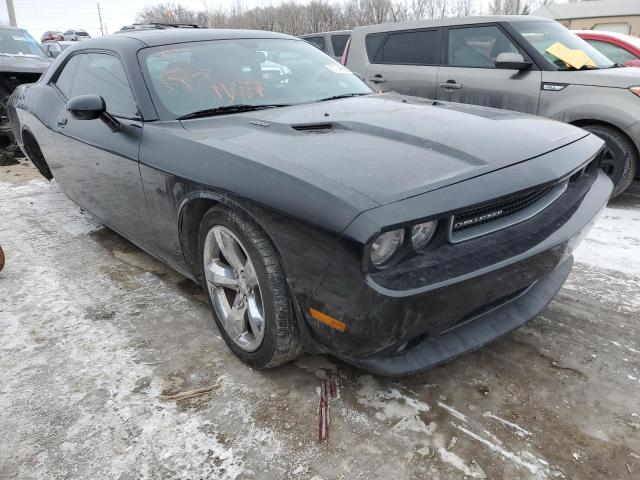 Photo 4 from auction – 2013 DODGE CHALLENGER with VIN 2C3CDYBT2DH510606