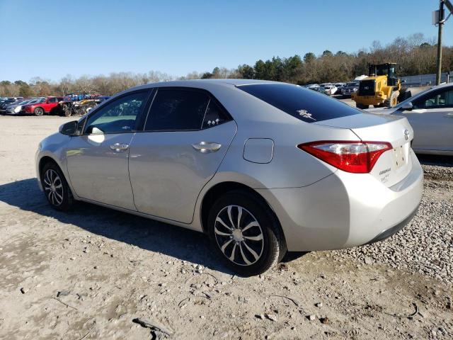 Photo 2 from auction – 2014 TOYOTA COROLLA L with VIN 2T1BURHE7EC200405