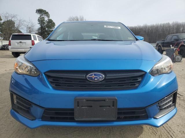 Photo 5 from auction – 2020 SUBARU IMPREZA SP with VIN 4S3GTAM66L3727835