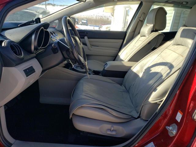 Photo 7 from auction – 2010 MAZDA CX-7 with VIN JM3ER4W38A0302844