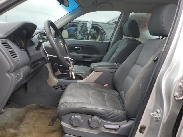 Photo 7 from auction – 2007 HONDA PILOT LX with VIN 5FNYF28177B000275