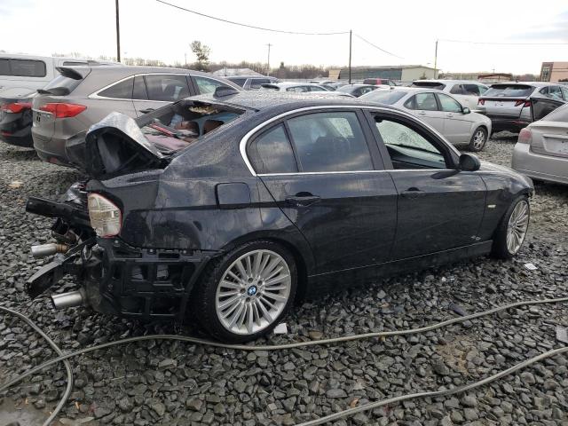 Photo 3 from auction – 2007 BMW 335 I with VIN WBAVB73507VF51848
