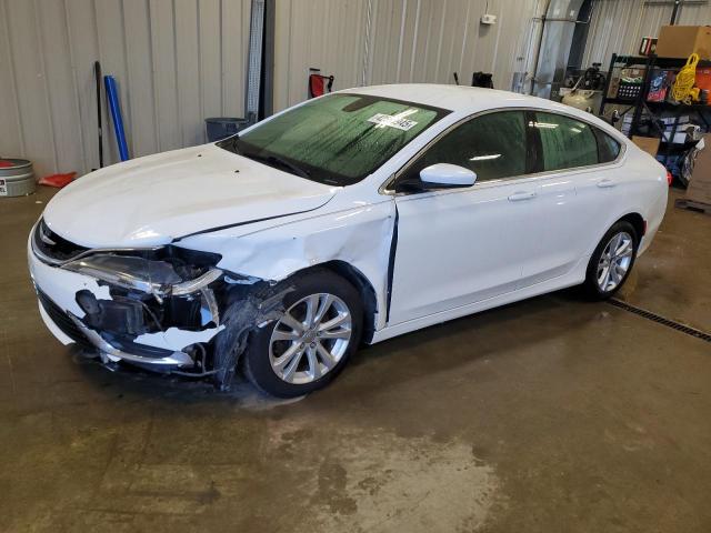 CHRYSLER 200 LIMITE 2015 with VIN 1C3CCCAB5FN723929 - Photo from auction