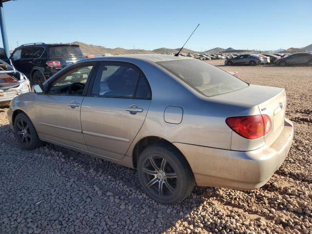 Photo 2 from auction – 2003 TOYOTA COROLLA SE with VIN 1NXBR32E03Z061253