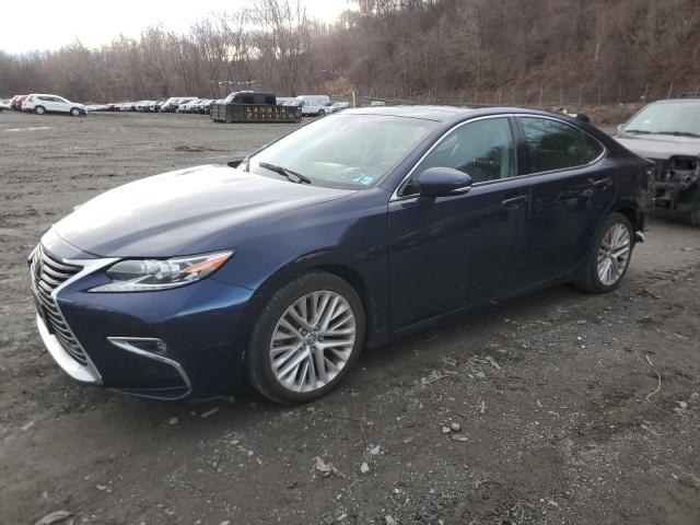LEXUS ES 350 2016 with VIN 58ABK1GG8GU017633 - Photo from auction
