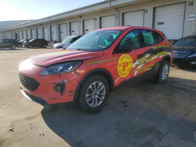 FORD ESCAPE S 2022 with VIN 1FMCU9F64NUB13155 - Photo from auction