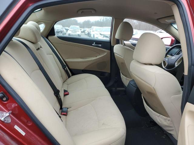 Photo 10 from auction – 2011 HYUNDAI SONATA GLS with VIN 5NPEB4AC4BH115268