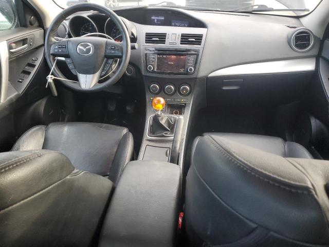 Photo 8 from auction – 2013 MAZDA 3 I with VIN JM1BL1WP1D1742398
