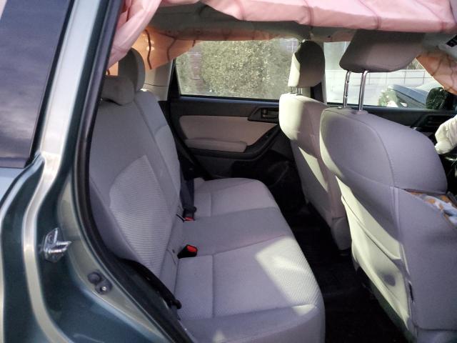 Photo 11 from auction – 2016 SUBARU FORESTER 2 with VIN JF2SJABC2GH477416